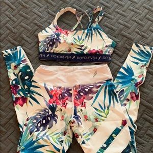 Do you even matching jungle set